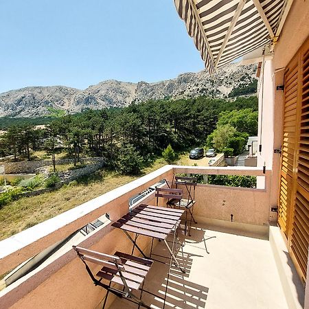 Apartment Casa Di Nono Baška Екстериор снимка
