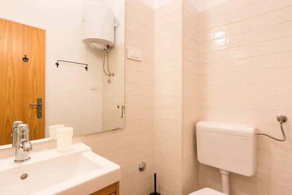 Apartment Casa Di Nono Baška Екстериор снимка