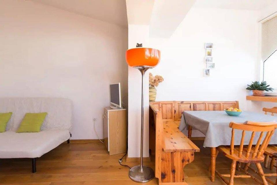 Apartment Casa Di Nono Baška Екстериор снимка