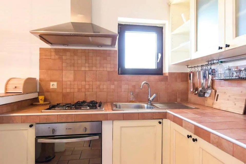 Apartment Casa Di Nono Baška Екстериор снимка