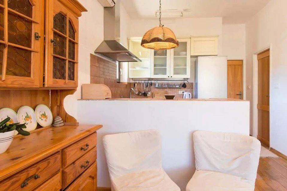 Apartment Casa Di Nono Baška Екстериор снимка