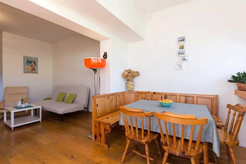 Apartment Casa Di Nono Baška Екстериор снимка