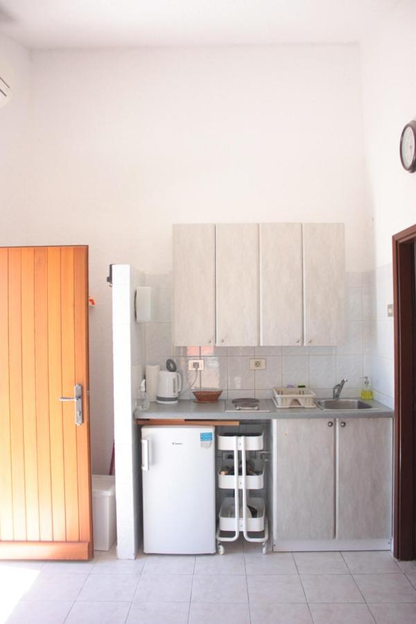 Apartment Casa Di Nono Baška Екстериор снимка