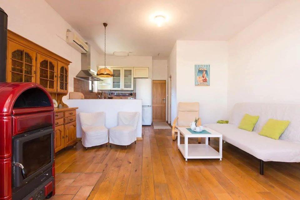 Apartment Casa Di Nono Baška Екстериор снимка