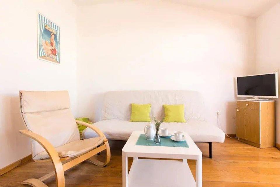 Apartment Casa Di Nono Baška Екстериор снимка
