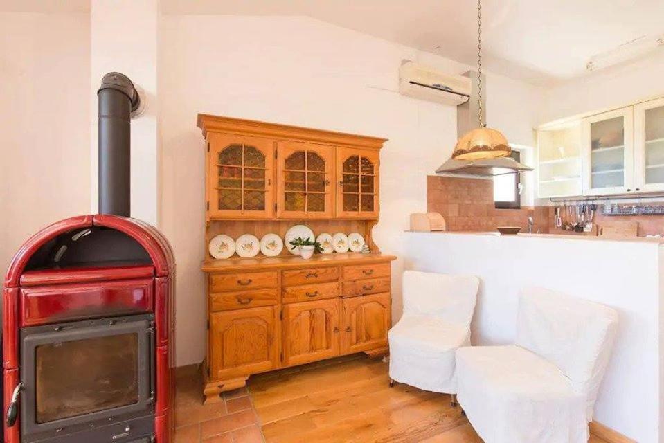 Apartment Casa Di Nono Baška Екстериор снимка