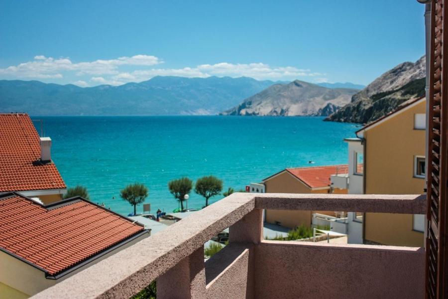 Apartment Casa Di Nono Baška Екстериор снимка