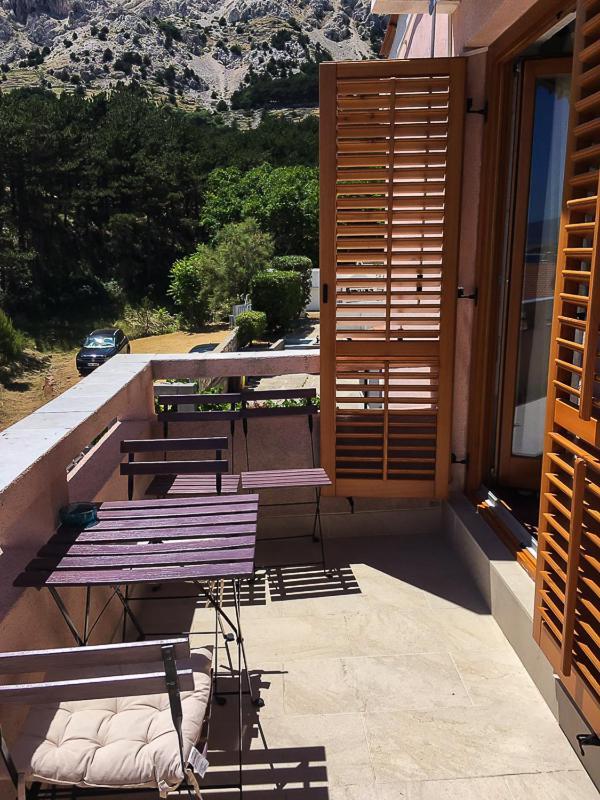 Apartment Casa Di Nono Baška Екстериор снимка
