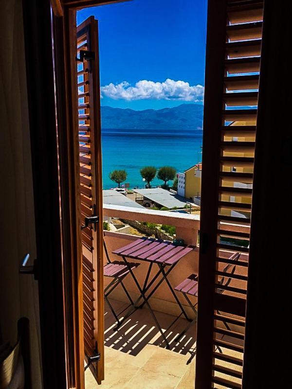 Apartment Casa Di Nono Baška Екстериор снимка