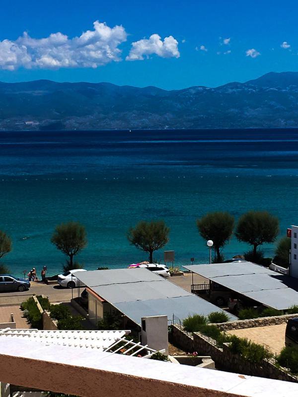Apartment Casa Di Nono Baška Екстериор снимка