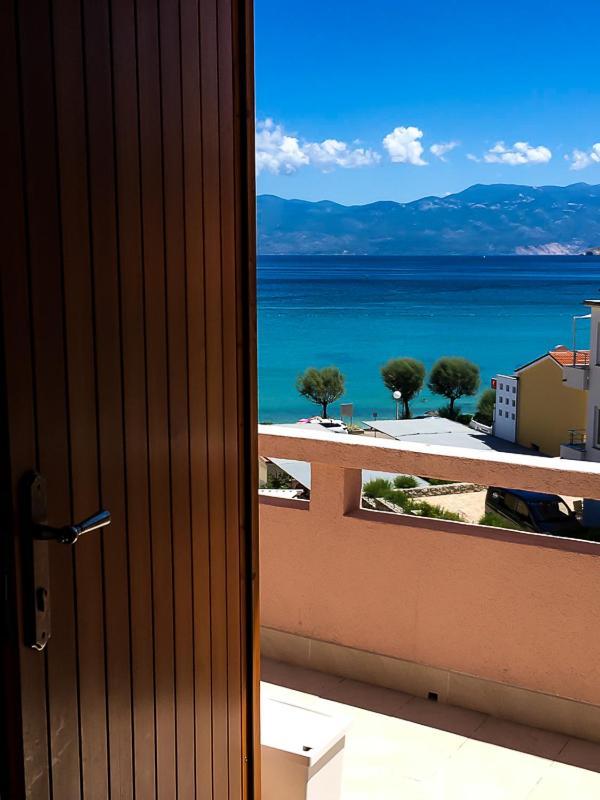 Apartment Casa Di Nono Baška Екстериор снимка