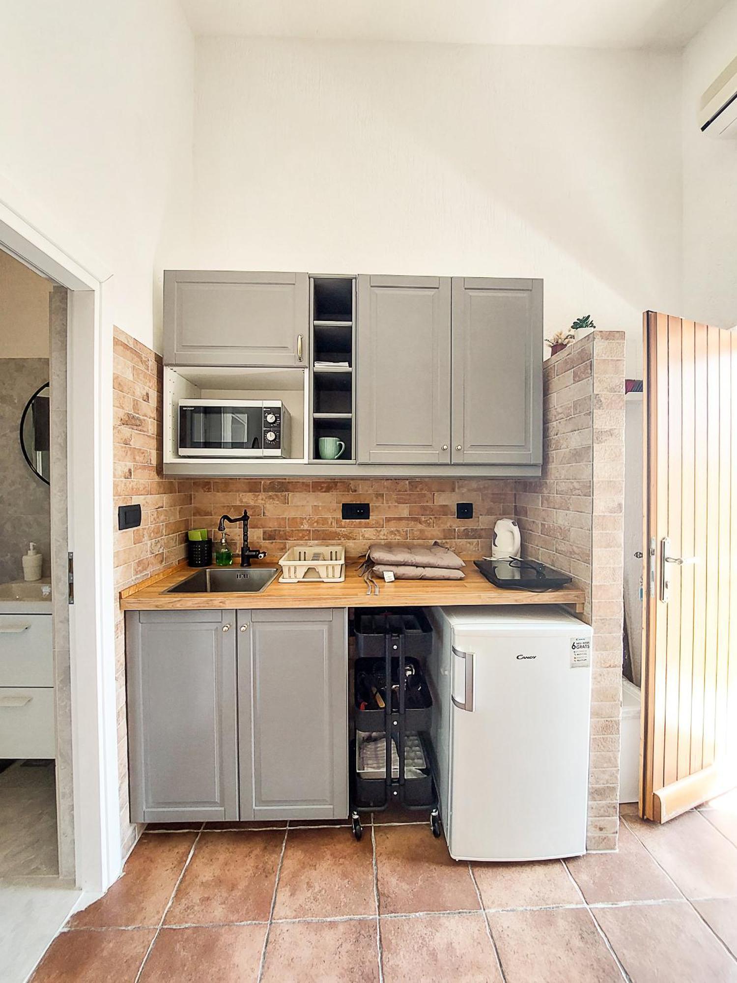 Apartment Casa Di Nono Baška Екстериор снимка