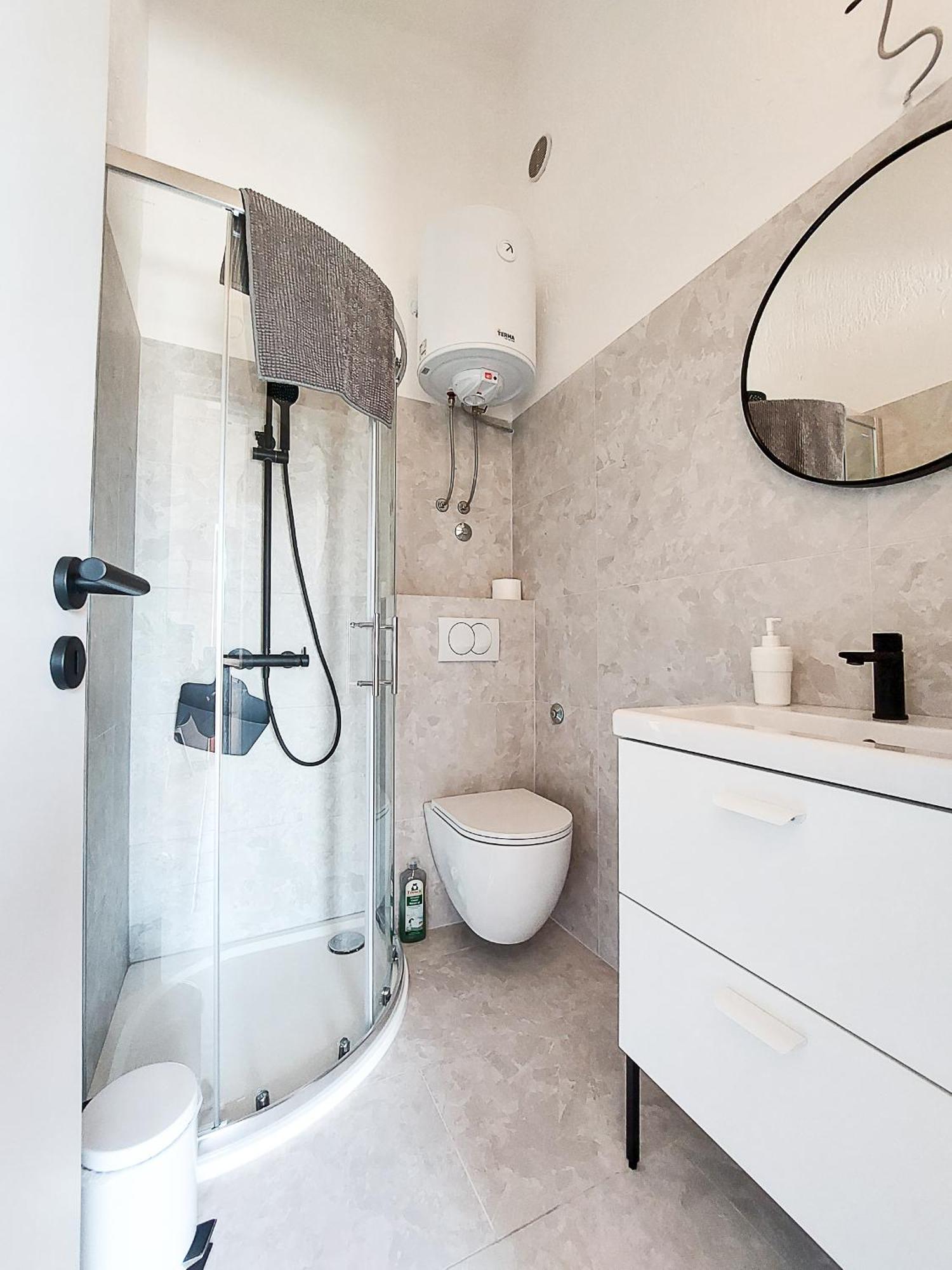 Apartment Casa Di Nono Baška Екстериор снимка