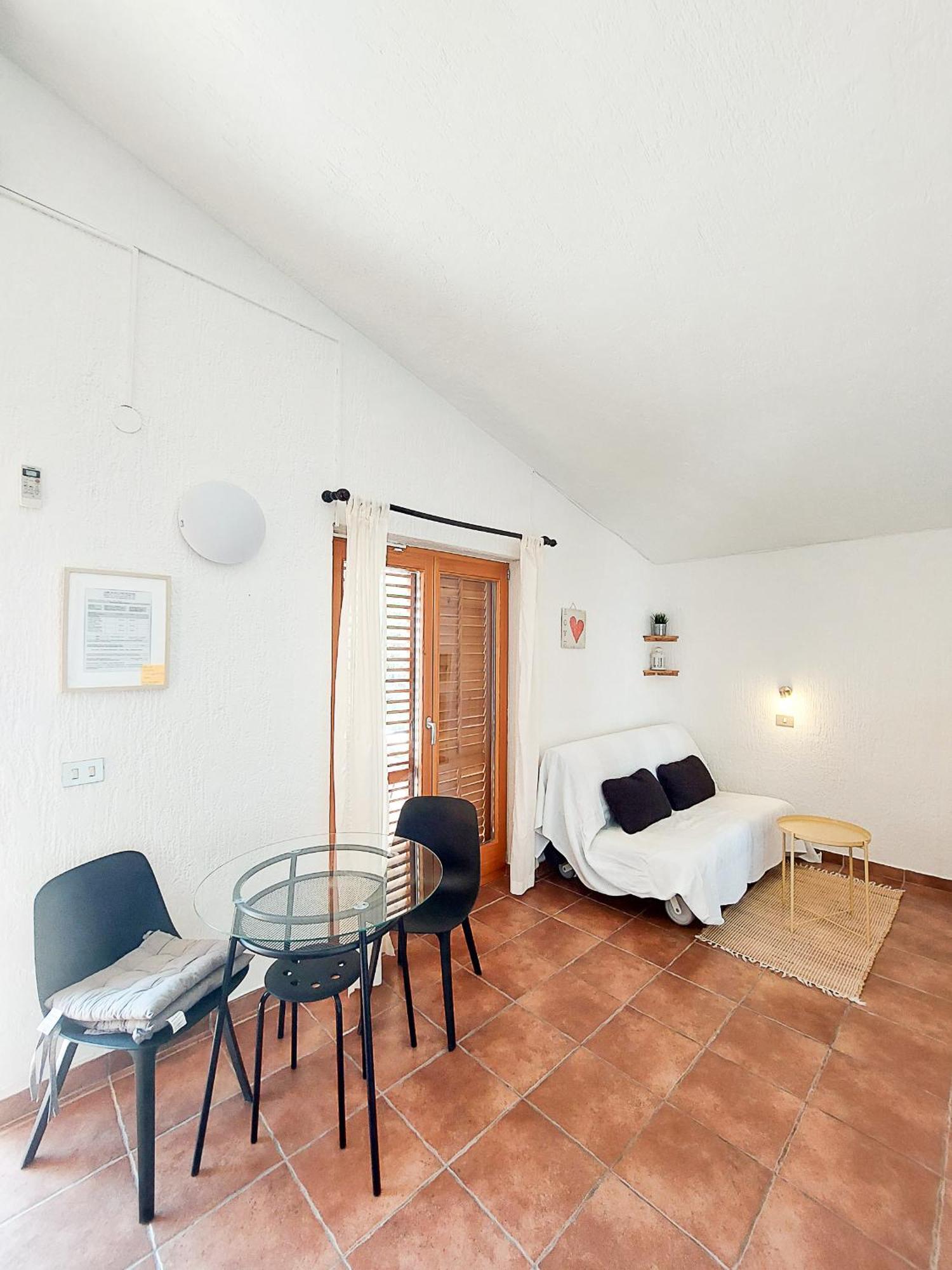 Apartment Casa Di Nono Baška Екстериор снимка