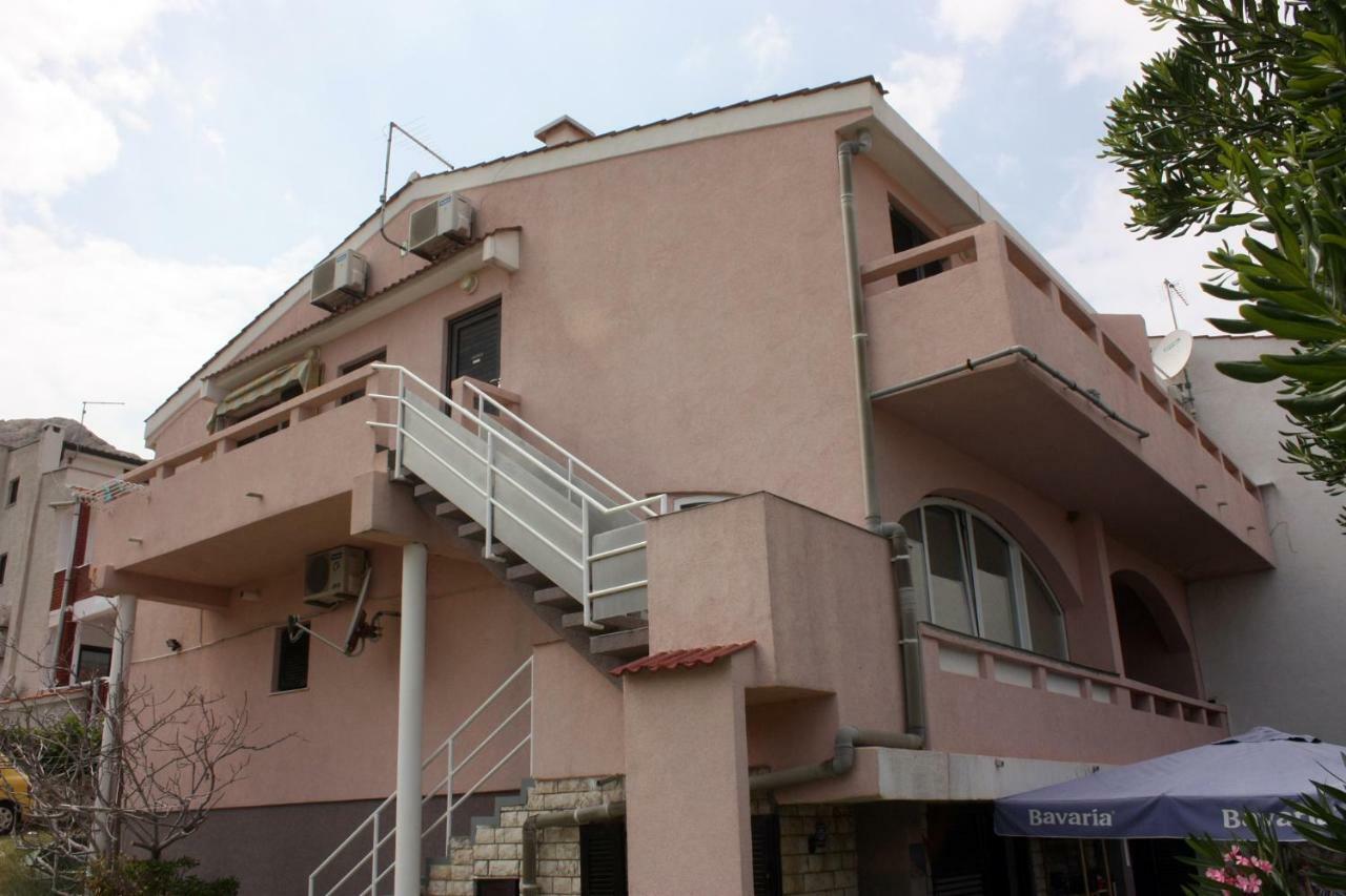 Apartment Casa Di Nono Baška Екстериор снимка