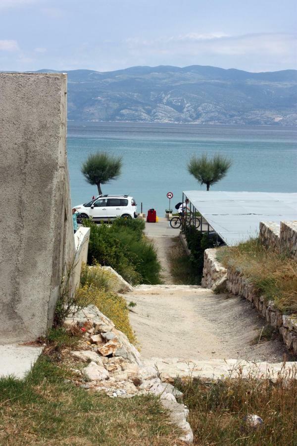 Apartment Casa Di Nono Baška Екстериор снимка