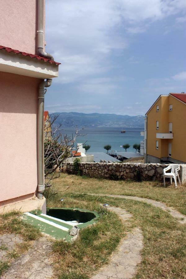 Apartment Casa Di Nono Baška Екстериор снимка