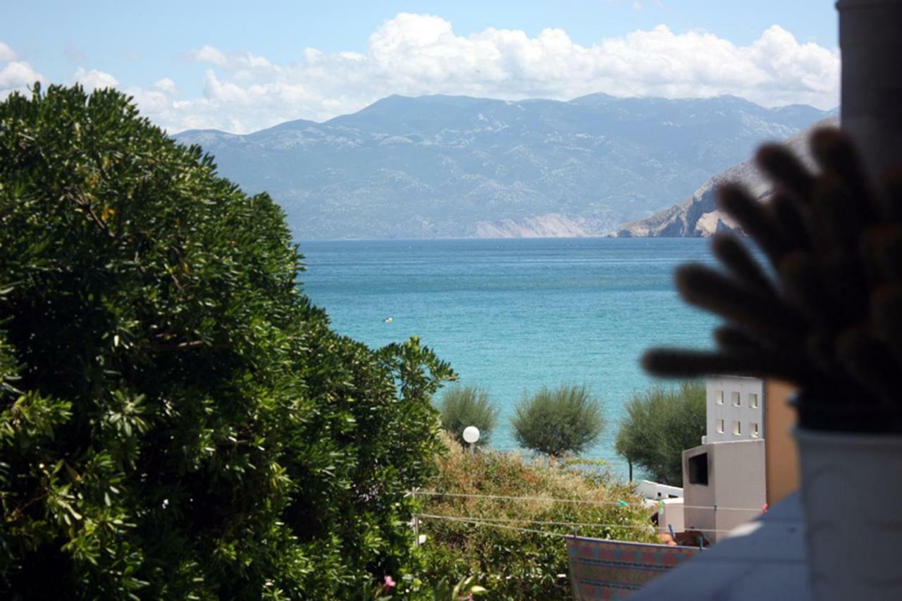 Apartment Casa Di Nono Baška Екстериор снимка