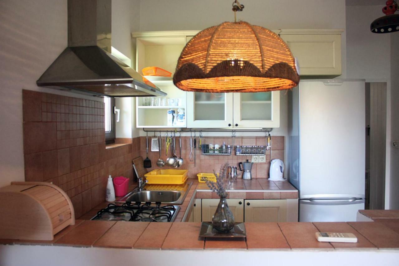Apartment Casa Di Nono Baška Екстериор снимка