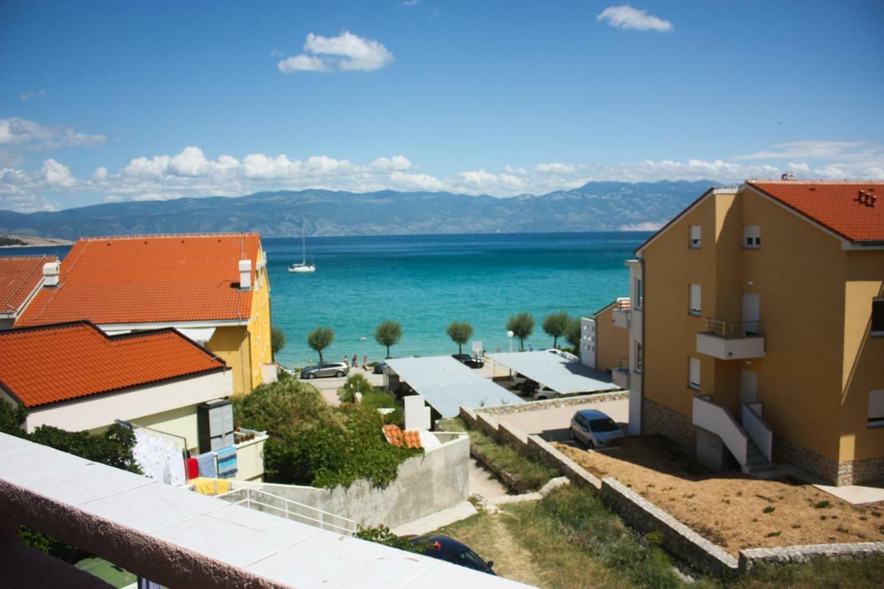 Apartment Casa Di Nono Baška Екстериор снимка